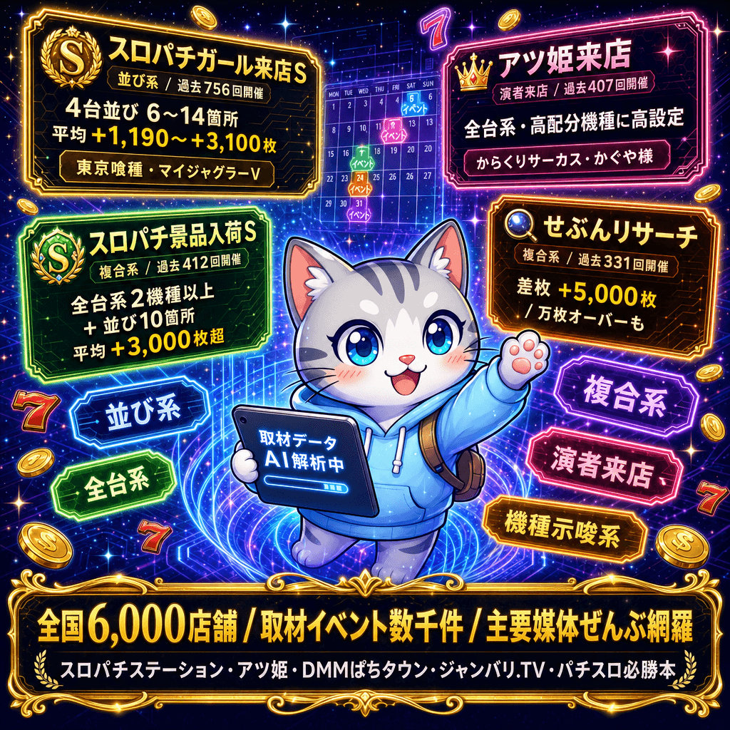 取材データのAI分析
