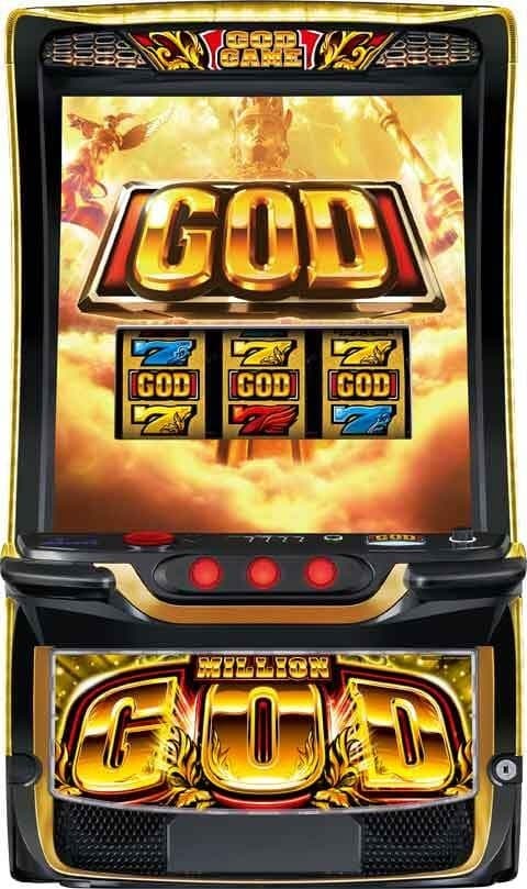 スマスロ　ミリオンゴッド‐神々の軌跡‐のヘッダー画像