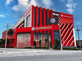 グランワールドカップ米子店